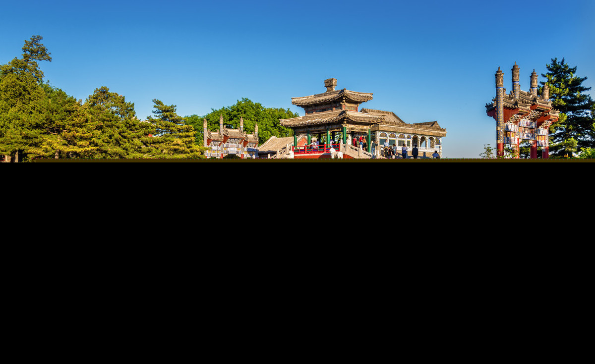 描写颐和园的古诗有哪些（赞颐和园的打油诗） 第3张