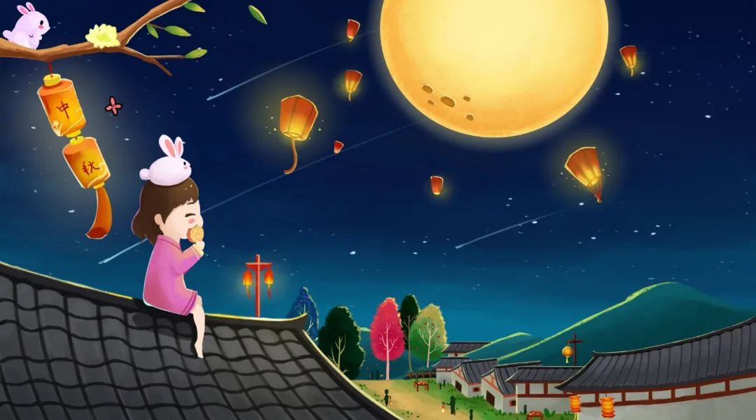 中秋节的古诗有哪些（描写中秋节的古诗大全） 第9张