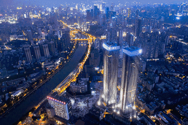 成都排名前十高档小区（天府之国里的土豪们住哪里） 第1张