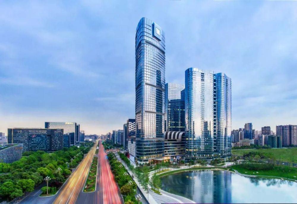 成都排名前十高档小区（天府之国里的土豪们住哪里） 第9张
