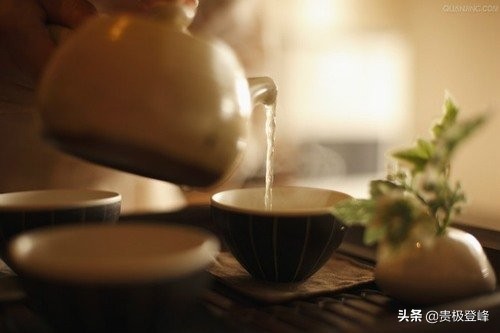 形容茶叶好喝的诗句（茶道最经典的话） 第1张