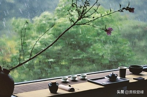 形容茶叶好喝的诗句（茶道最经典的话） 第3张