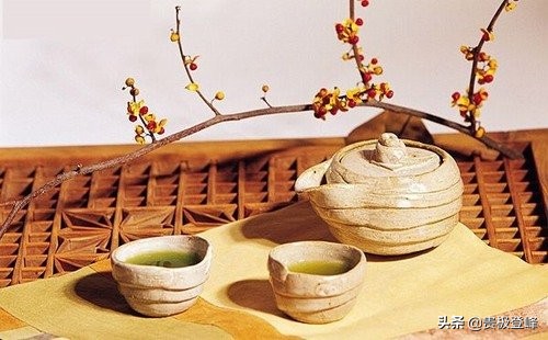 形容茶叶好喝的诗句（茶道最经典的话） 第11张