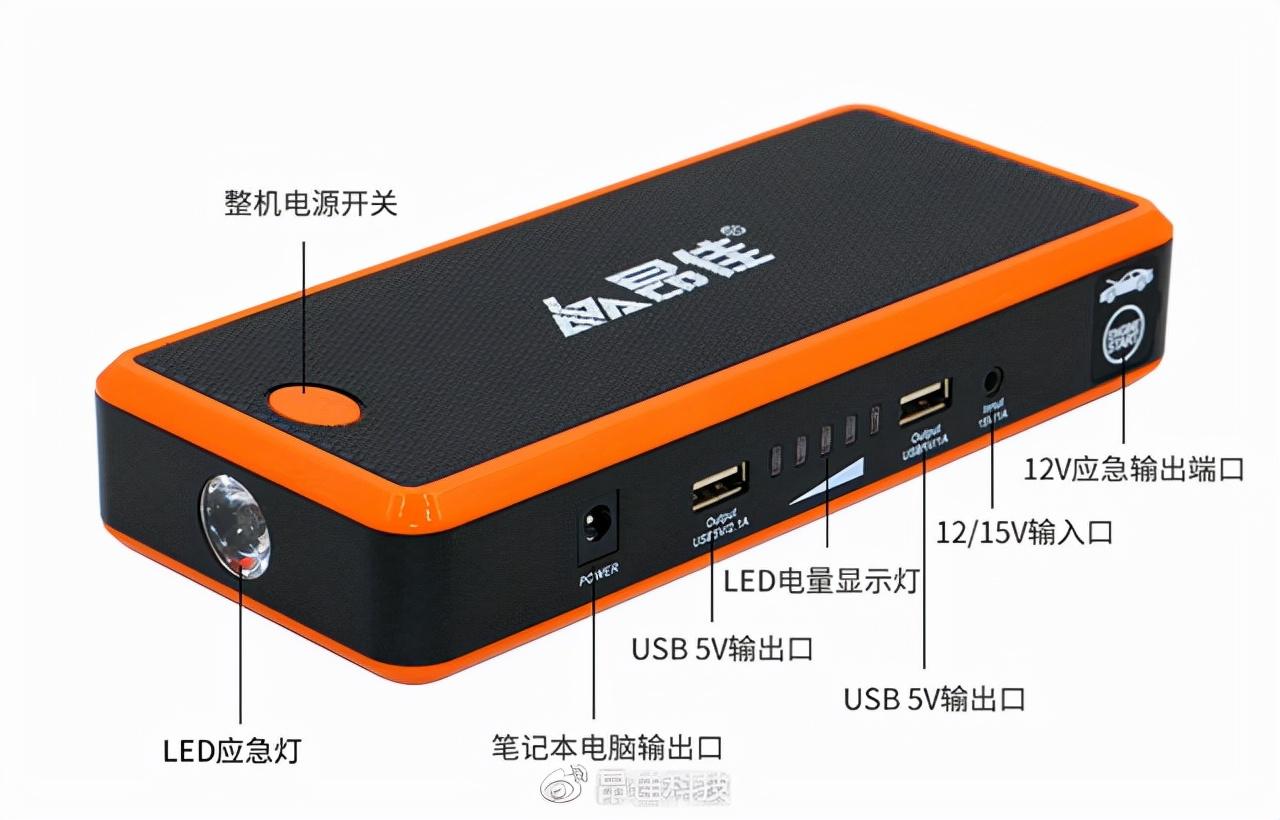 应急启动电源十大排名（汽车应急启动电源十大品牌） 第1张