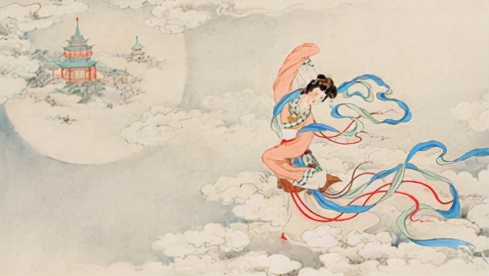 形容月亮的词语有哪些（赞美月亮的优美句子） 第15张