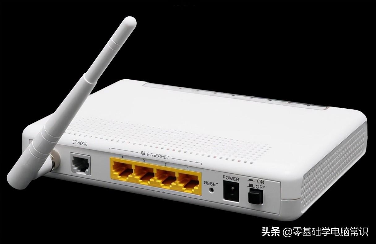 路由器灯不亮什么原因（连网后为何对应端口指示灯不亮） 第1张