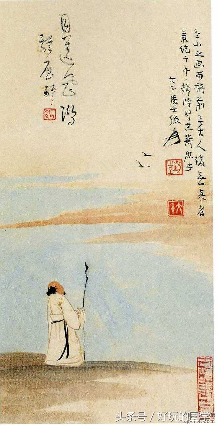 柳永最著名的词有什么（柳永最经典的十首词） 第1张