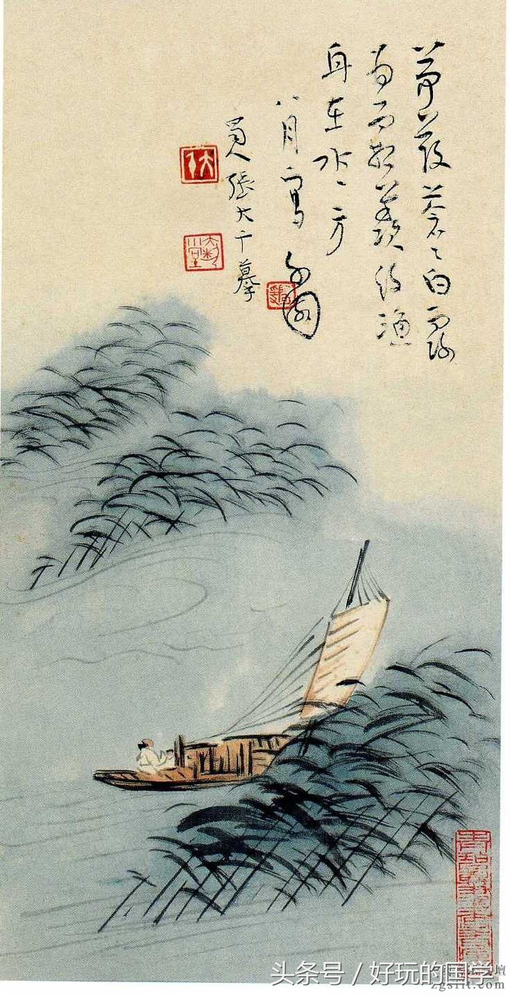 柳永最著名的词有什么（柳永最经典的十首词） 第3张