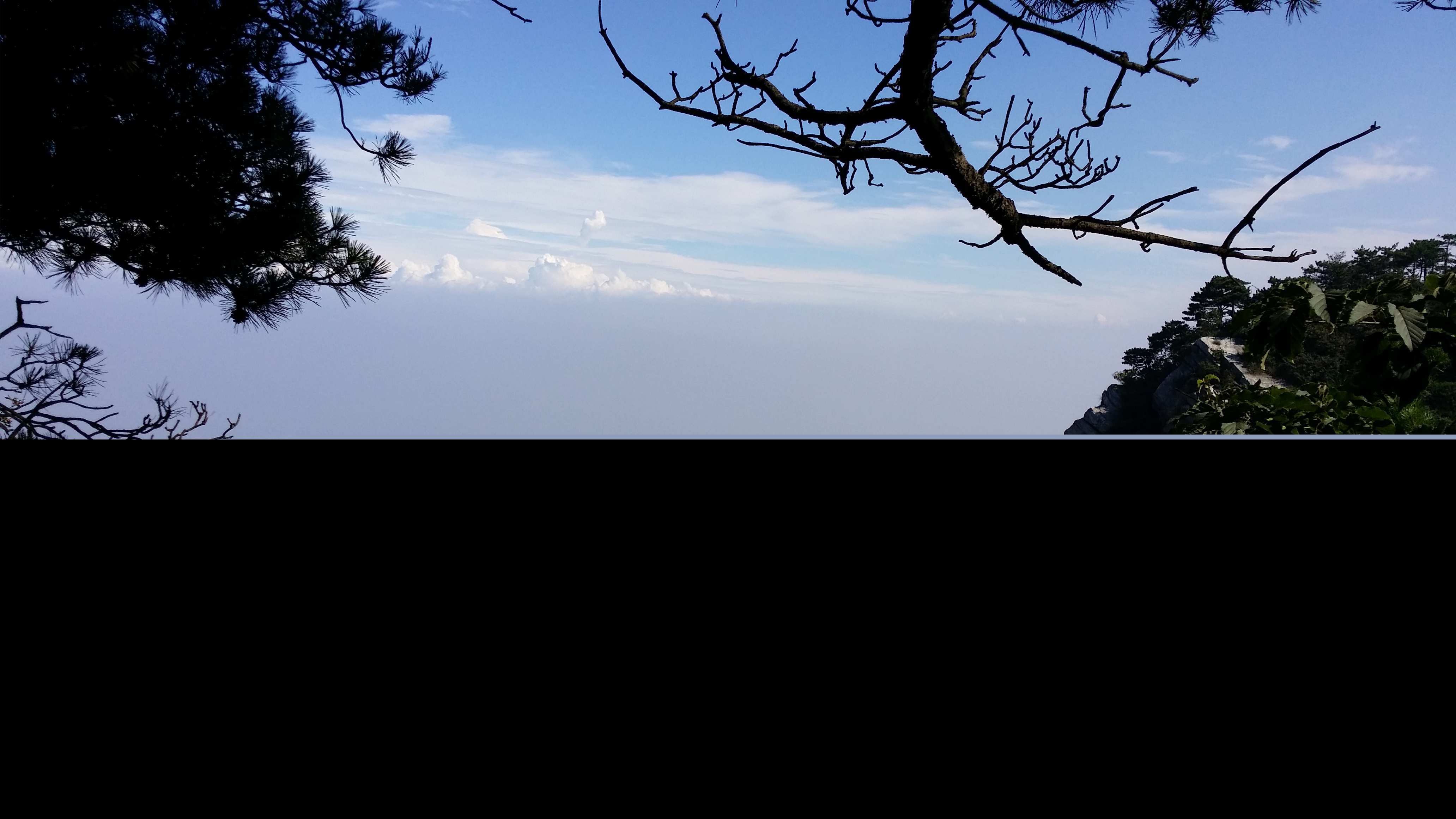 关于庐山的诗有哪些（赞美庐山好诗词） 第1张
