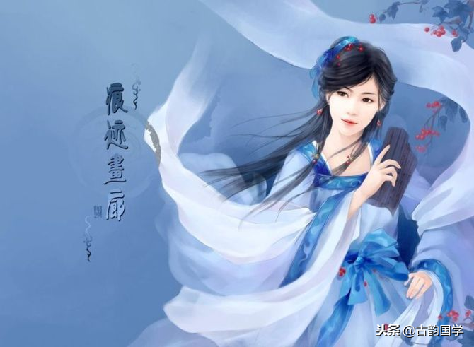 为尹消得人憔悴体现的是什么（人间词话三种境界） 第15张