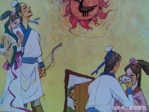 嫦娥的古诗有哪些（描写月亮嫦娥的诗句） 第9张