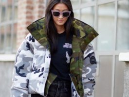 羽绒服上的污渍怎么洗 第1张