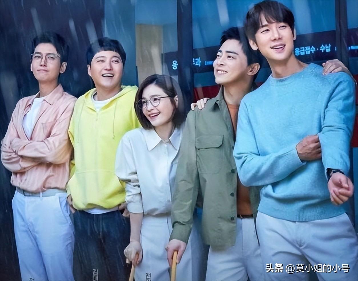 经典韩剧电视剧排行榜前十名（合适重温的10部韩剧） 第3张
