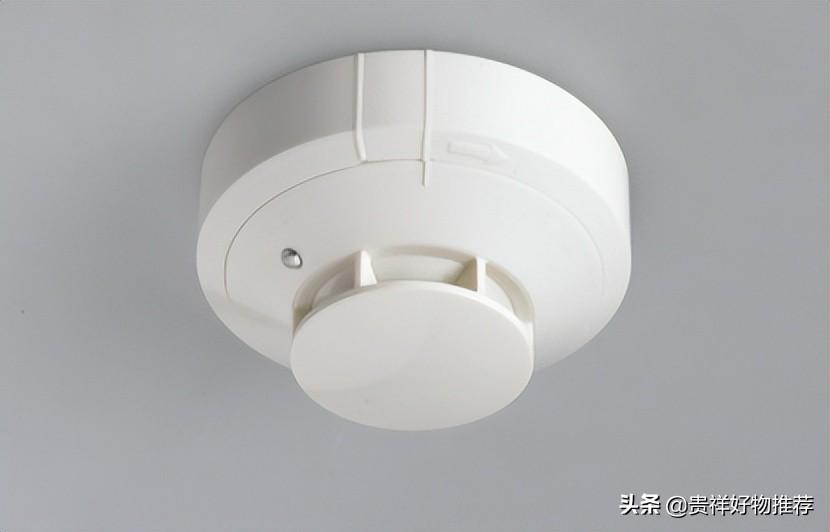 烟感一闪一闪是不是在拍摄（怎么看房间里有没摄像头） 第3张