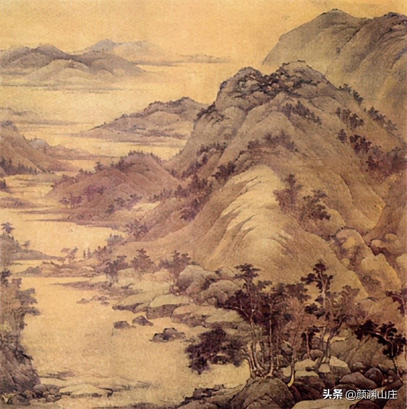 古诗中的山水风光句子（表达山水景色优美句子） 第1张