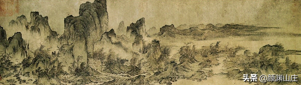 古诗中的山水风光句子（表达山水景色优美句子） 第5张