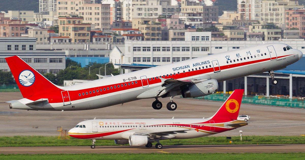 中国十大最好的航空公司（盘点国内十大航空公司） 第15张