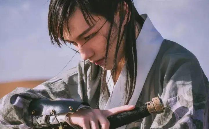 中国电竞圈十大帅哥（盘点电竞圈的十大花样美男） 第13张