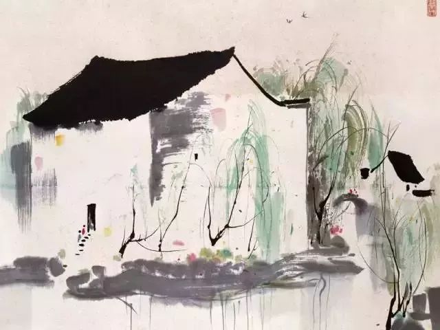 二月春风似剪刀前一句是什么意思（唐代贺知章的咏柳诗文赏析） 第3张