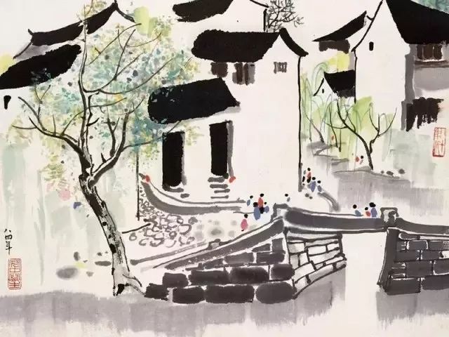 二月春风似剪刀前一句是什么意思（唐代贺知章的咏柳诗文赏析） 第29张