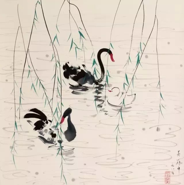 二月春风似剪刀前一句是什么意思（唐代贺知章的咏柳诗文赏析） 第33张