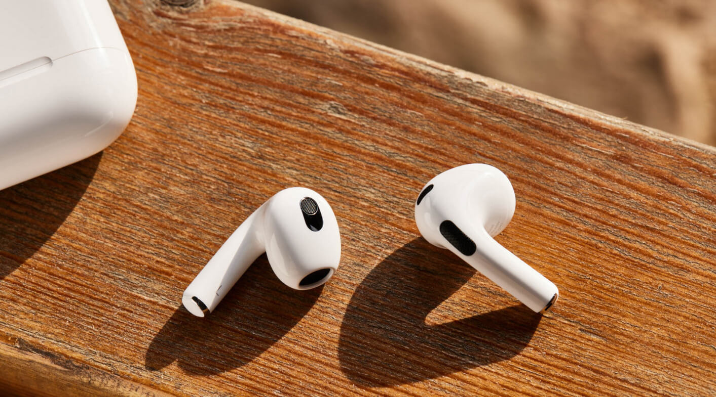 苹果AirPods Pro 2无线耳机将首次支持健身追踪？ 第1张