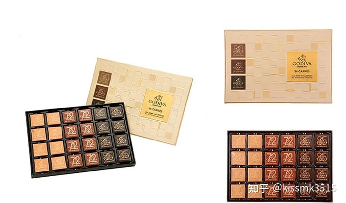 黑巧克力排名前十品牌（最好牌子的黑巧克力推荐） 第11张