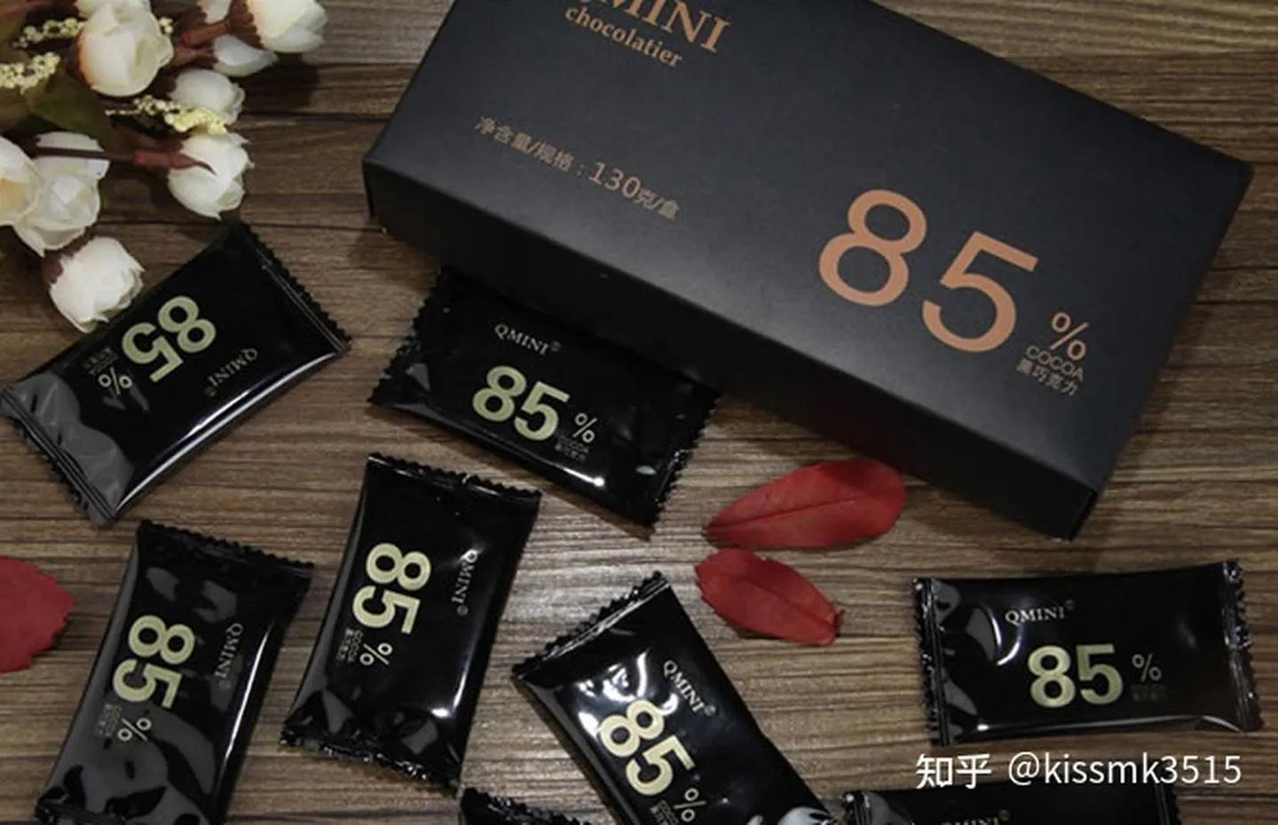 黑巧克力排名前十品牌（最好牌子的黑巧克力推荐） 第17张