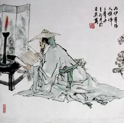 柳永的词作名篇20首（宋代最著名的20首古诗） 第1张