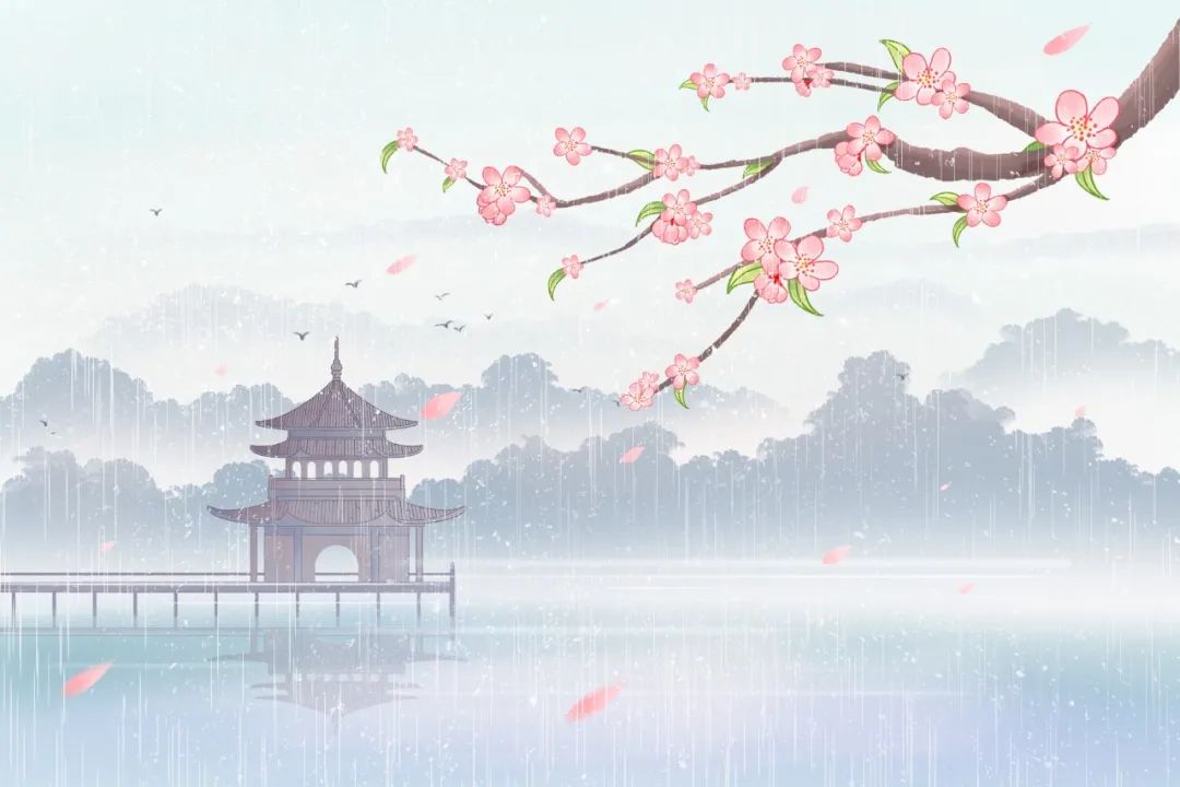 描写春天的诗句古诗（赞美春天的古诗） 第13张