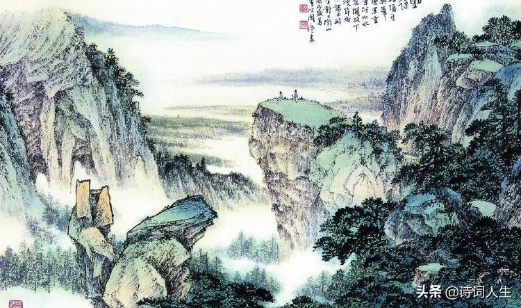 陈子昂登幽州台歌的思想感情（登幽州台歌全诗内容和诗意） 第17张