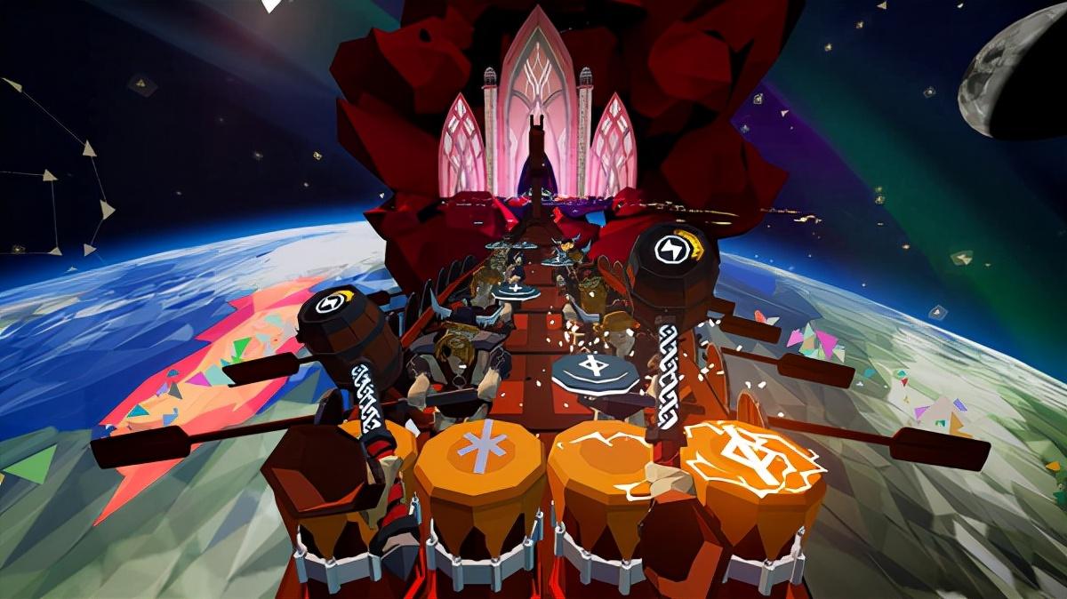vr游戏排行榜前十名（盘点十款VR经典游戏） 第9张