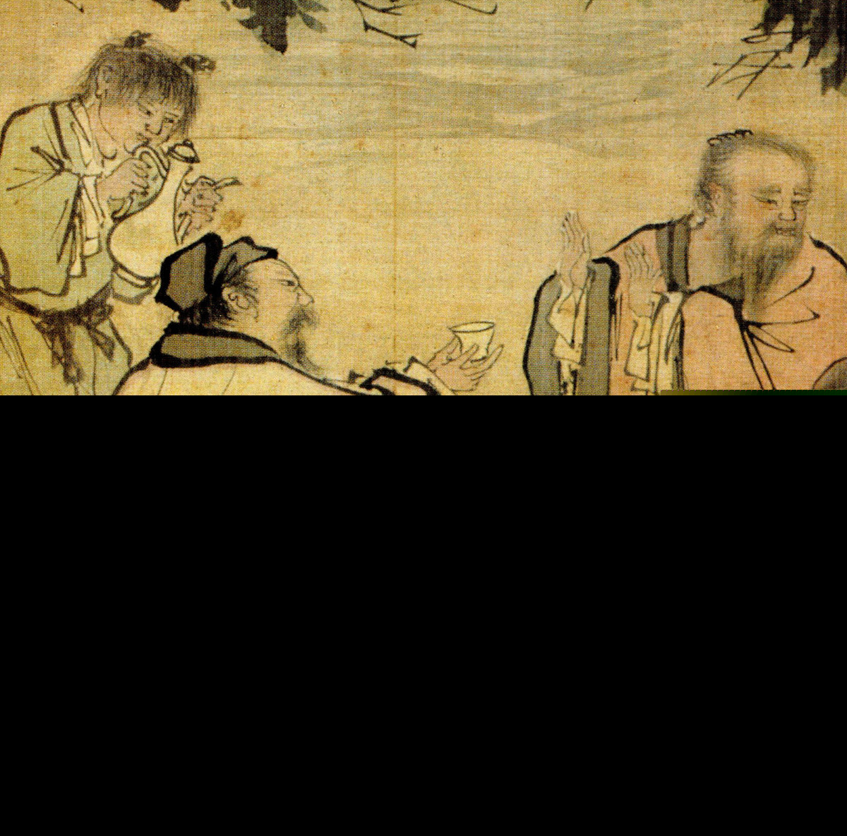 李白送友人原文及翻译（送友人全诗内容和解释） 第7张