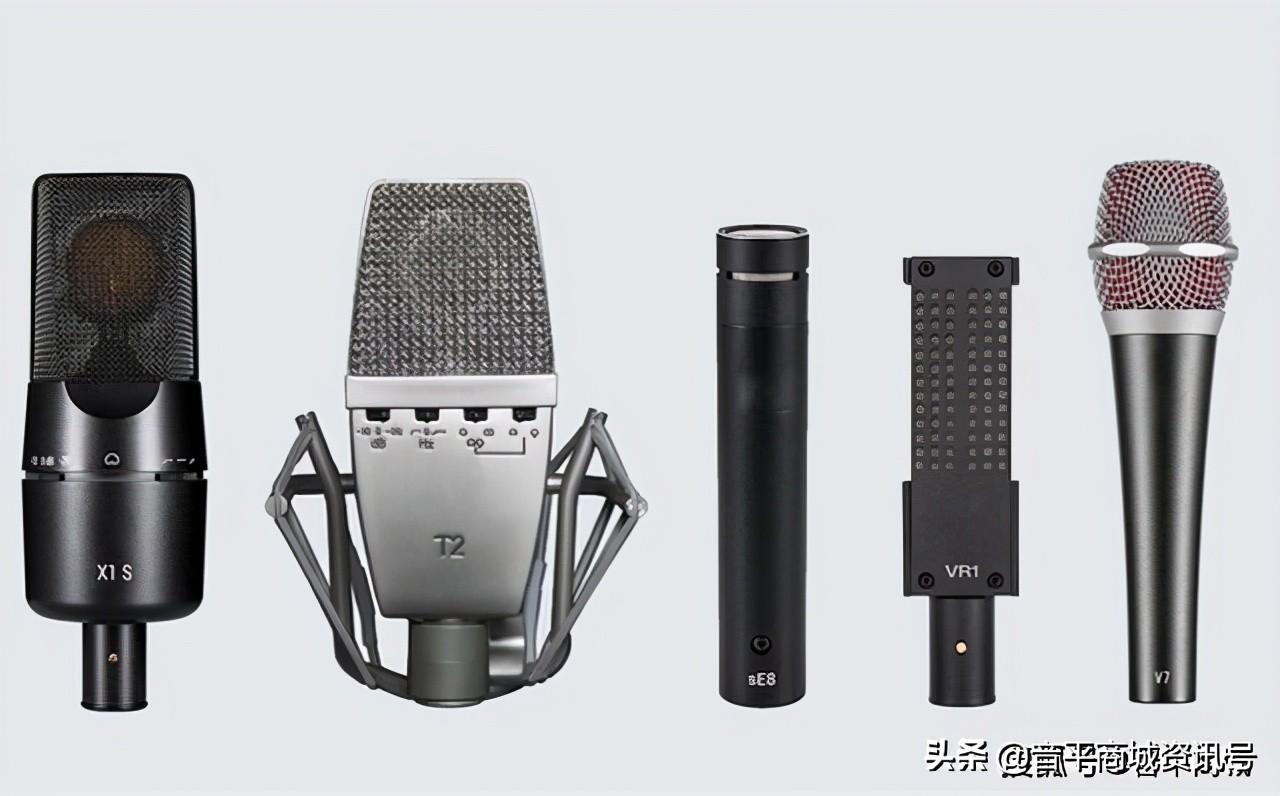 世界十大顶级麦克风品牌（麦克风十大品牌推荐） 第17张