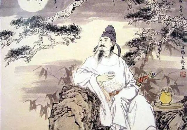 李白的望天门山诗句（气魄豪迈的古诗阅读和诗文翻译） 第1张