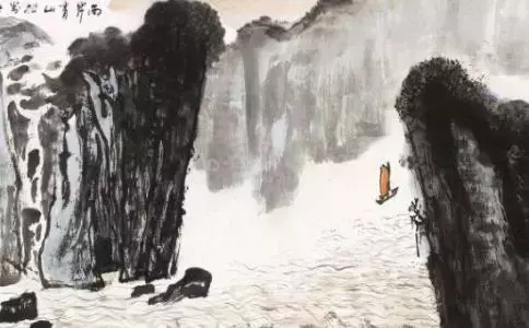 李白的望天门山诗句（气魄豪迈的古诗阅读和诗文翻译） 第3张