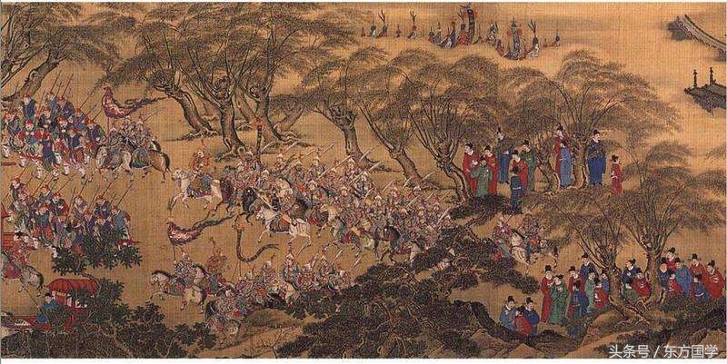 陆游书愤五首其一（感叹时不再来壮志难酬的经典古诗） 第3张
