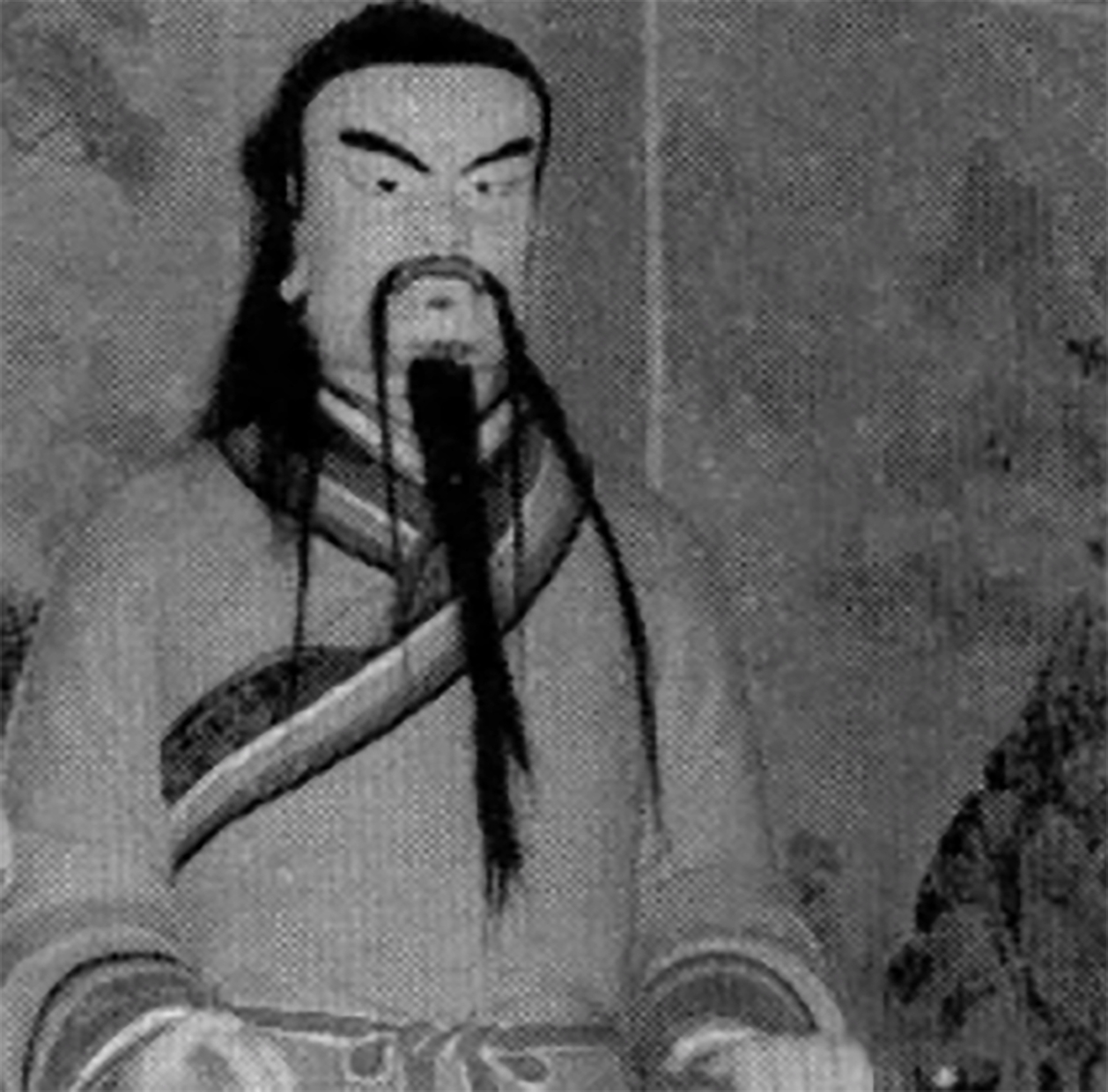 姜子牙保周朝800年是真的吗（文王背姜子牙何不多背几步） 第1张