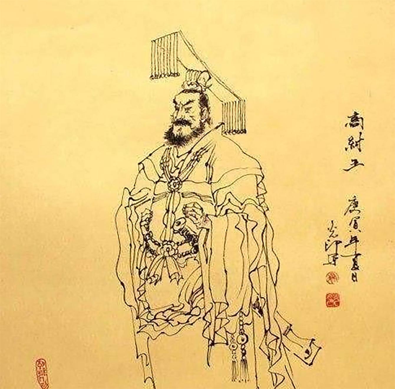 姜子牙保周朝800年是真的吗（文王背姜子牙何不多背几步） 第9张
