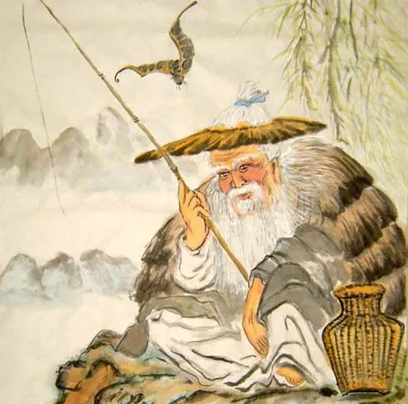 姜子牙保周朝800年是真的吗（文王背姜子牙何不多背几步） 第15张