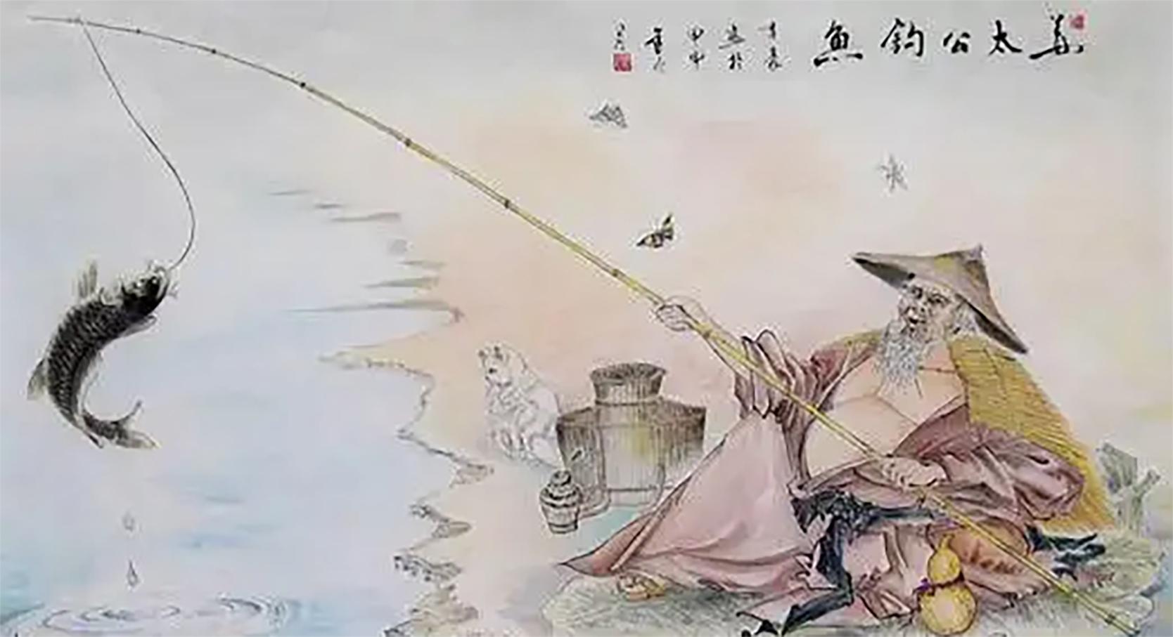 姜子牙保周朝800年是真的吗（文王背姜子牙何不多背几步） 第17张