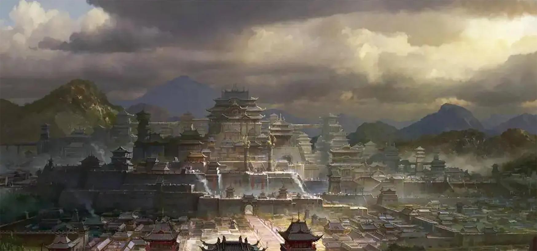 姜子牙保周朝800年是真的吗（文王背姜子牙何不多背几步） 第27张