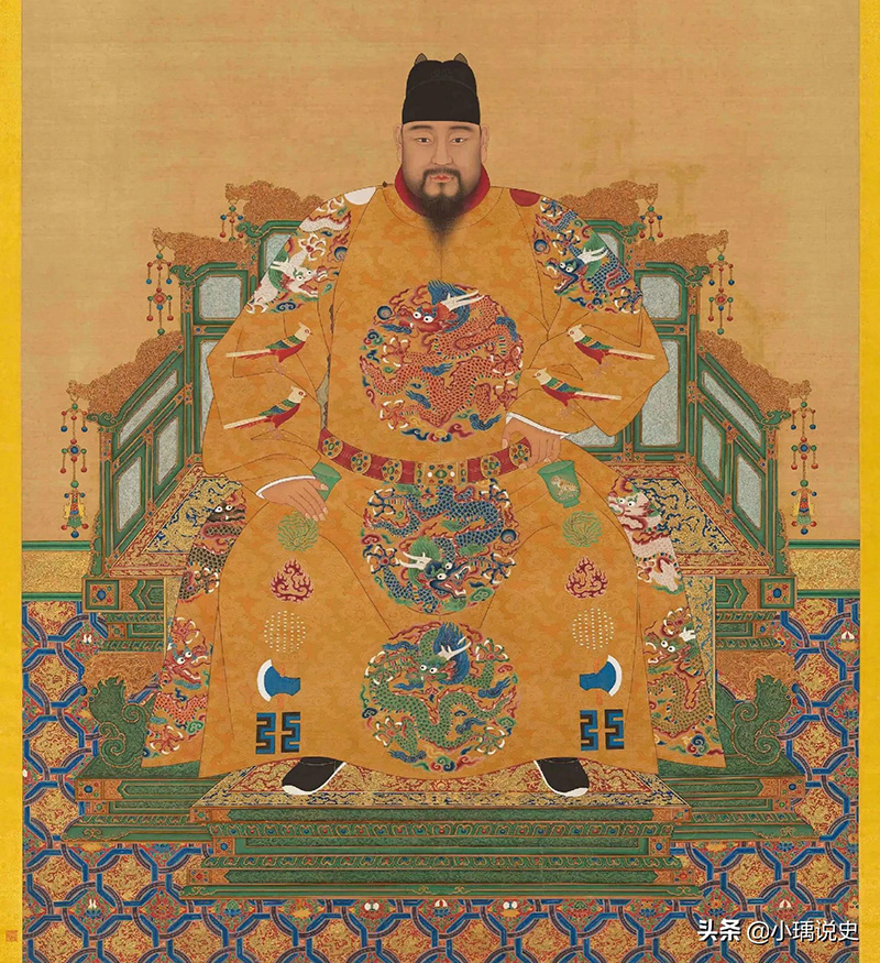 明英宗朱祁镇简介（一手好牌打稀烂的大明皇帝） 第1张