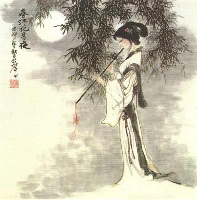 描写月亮的诗句古诗（寄月抒情的10首中秋诗） 第3张