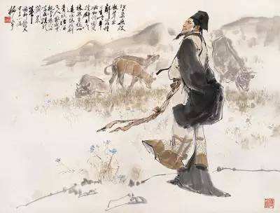 心情低落的诗词经典（表达7首伤感诗词） 第1张