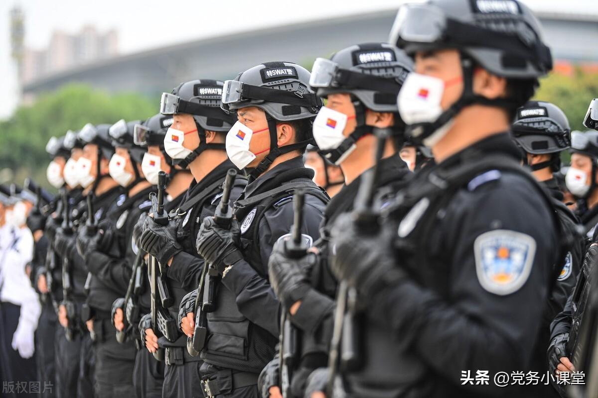 特勤局警察和一般警察一样吗（特勤局是什么单位） 第1张
