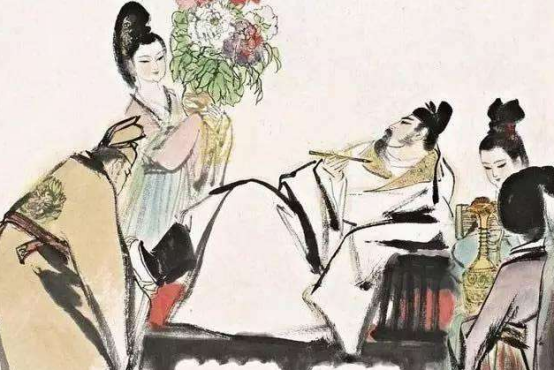 李白爱情诗词大全（最值收藏的15首爱情诗） 第3张