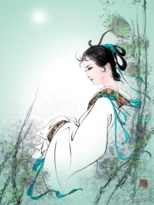 李清照的诗词全集赏析（摘抄这108首唯美诗词） 第5张