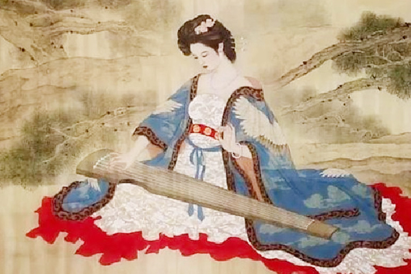 夸别人夫妻恩爱的句子（古人描写夫妻相濡以沫的唯美诗词） 第3张