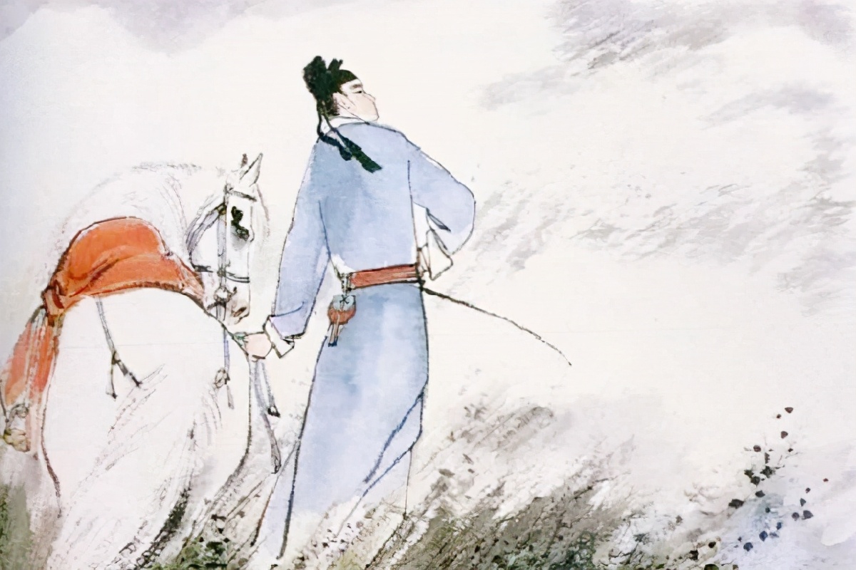 夸别人夫妻恩爱的句子（古人描写夫妻相濡以沫的唯美诗词） 第5张